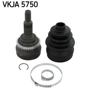Joint homocinétique, transmission SKF ref. VKJA 5750